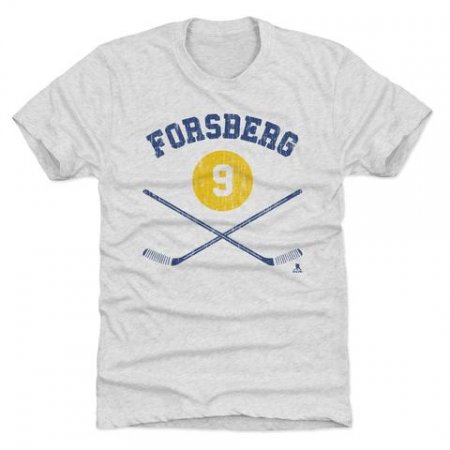 Nashville Predators - Filip Forsberg Sticks NHL T-Shirt