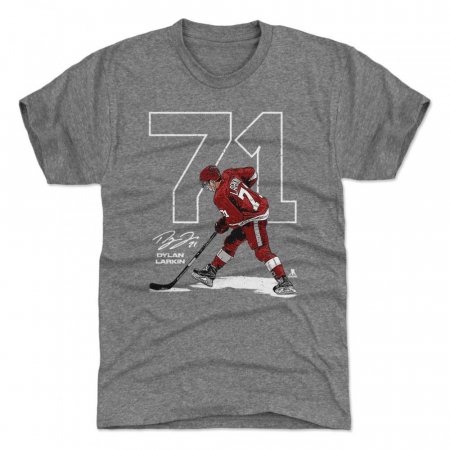 Detroit Red Wings Youth - Dylan Larkin Point NHL T-Shirt