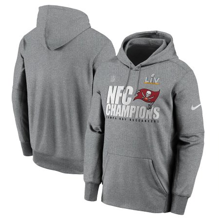 Tampa Bay Buccaneers - 2020 NFC Champions Room Trophy NFL Sweatshirt