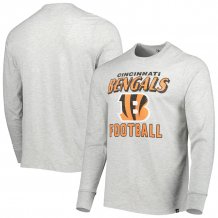 Cincinnati Bengals - Dozer Franklin NFL Long Sleeve T-Shirt
