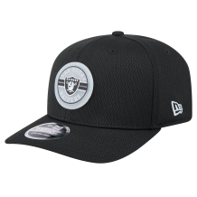 Las Vegas Raiders - Adventure Patched 9Seventy NFL Hat