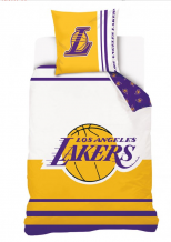 Los Angeles Lakers - Team Logo NBA Posteľné obliečky