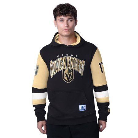 Vegas Golden Knights - End Zone NHL Bluza s kapturem