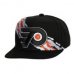 Philadelphia Flyers - Paintbrush NHL Cap