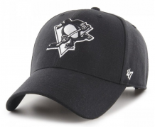Pittsburgh Penguins - Snapback MVP NHL Hat