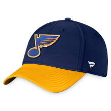 St. Louis Blues - Core Primary Logo Flex NHL Cap