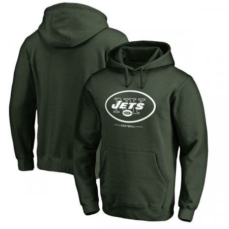 New York Jets - Team Lockup NFL Bluza z kapturem