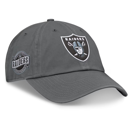 Las Vegas Raiders - Handoff Graphite NFL Hat