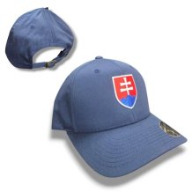 Slovensko Hokejová Fan Slouch Kšiltovka