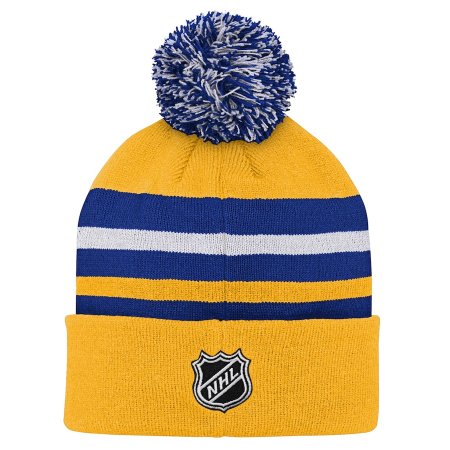 Buffalo Sabres Youth - Heritage Cuffed NHL Knit Hat