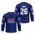 France - 2026 Hockey Replica Fan Jersey Blue/Customized