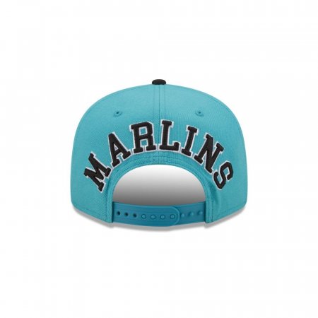 Miami Marlins - Team Arch 9Fifty MLB Hat