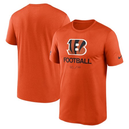 Cincinnati Bengals - Infographic NFL T-Shirt