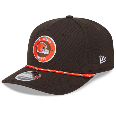 Cleveland Browns - 2024 Sideline 9Seventy NFL Hat