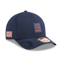 Chicago Bears - 2025 Sideline 9Forty Navy NFL Czapka
