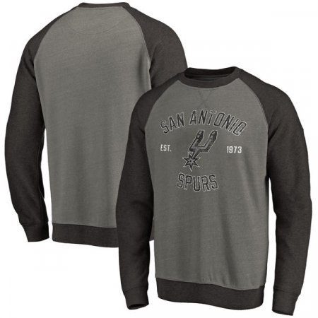 San Antonio Spurs - Heritage Fleece NBA Sweatshirt