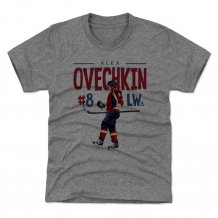 Washington Capitals Youth - Alexander Ovechkin Position NHL T-Shirt