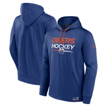 Edmonton Oilers - Authentic Pro 23 NHL Mikina s kapucňou