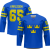Sweden - Erik Karlsson Hockey Replica Jersey Blue