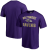 Baltimore Ravens - Victory Arch Purple NFL Koszułka