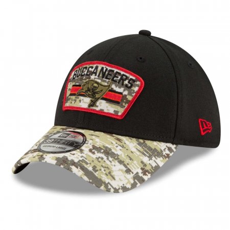 Tampa Bay Buccaneers - 2021 Salute To Service 39Thirty NFL Cap