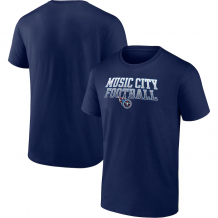 Tennessee Titans - Heavy Hitter NFL T-Shirt