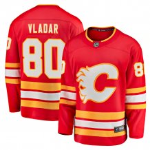 Calgary Flames - Daniel Vladar Breakaway NHL Jersey