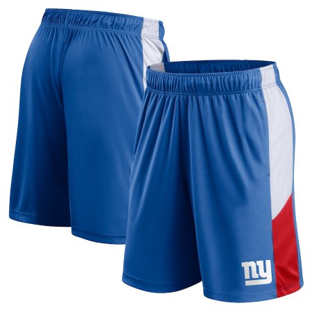 New York Giants - Colorblock NFL Shorts
