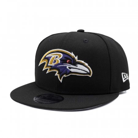 Baltimore Ravens - Logo Sidepatch 9Fifty NFL Šiltovka