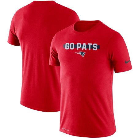 New England Patriots - Sideline Local NFL T-Shirt