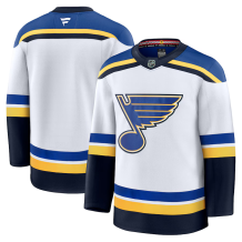 St. Louis Blues - Away Premium NHL Dres/Vlastné meno a číslo