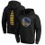 Golden State Warriors - Stephen Curry Playmaker Black NBA Sweatshirt