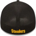 Pittsburgh Steelers - Team Neo Black 39Thirty NFL Hat