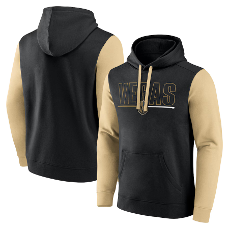 Vegas Golden Knights - Deliver Fleece NHL Bluza s kapturem