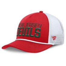 New Jersey Devils - Heritage Dutch Trucker NHL Šiltovka