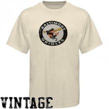 Baltimore Orioles - Premium Vintage MLB Tshirt