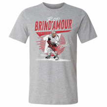 Carolina Hurricanes - Rod Brind'Amour Comet Gray NHL T-Shirt