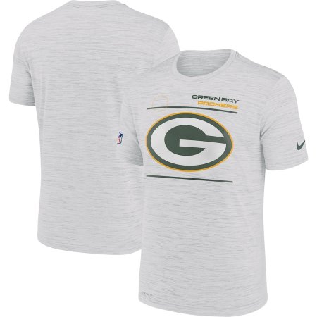 Green Bay Packers - Sideline Velocity NFL T-Shirt