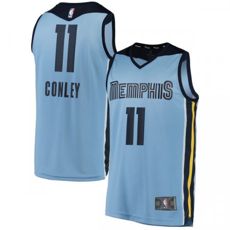 Memphis Grizzlies - Mike Conley Fast Break Replica NBA Jersey - Size: XL