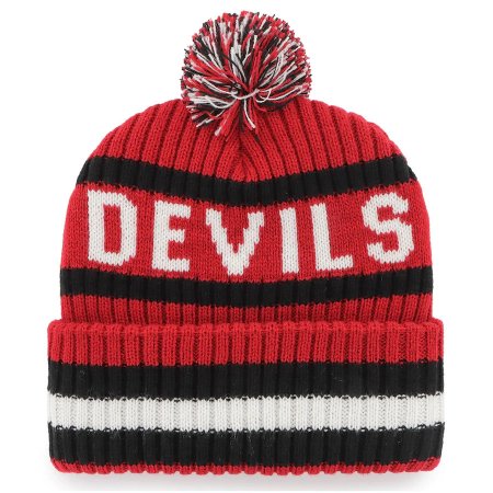 New Jersey Devils - Bering NHL Czapka zimowa