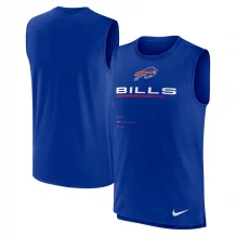 Buffalo Bills - Muscle Trainer NFL Tank Top