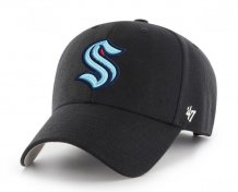 Seattle Kraken - Black Team MVP NHL Hat