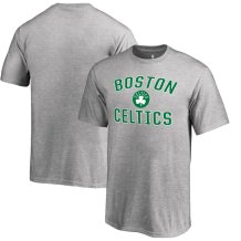 Boston Celtics - Victory Arch Gray NBA Tričko