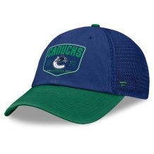 Vancouver Canucks - One-Timer Trucker NHL Hat