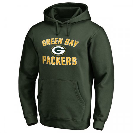 Green Bay Packers - Pro Line Victory Arch NFL Mikina s kapucí