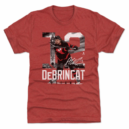 Ottawa Senators - Alex DeBrincat Landmark NHL T-Shirt