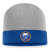 Buffalo Sabres - Two-Tone Cuffed NHL Knit Hat