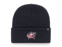Columbus Blue Jackets - Haymaker NHL Zimní Čepice