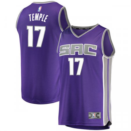 Sacramento Kings - Garrett Temple Fast Break Replica NBA Koszulka