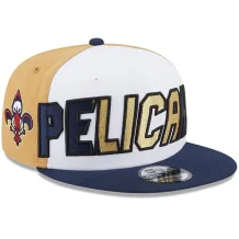 New Orleans Pelicans - Back Half 9Fifty NBA Kšiltovka